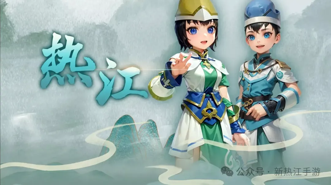 《热江点卡版》——热江手游官方网站